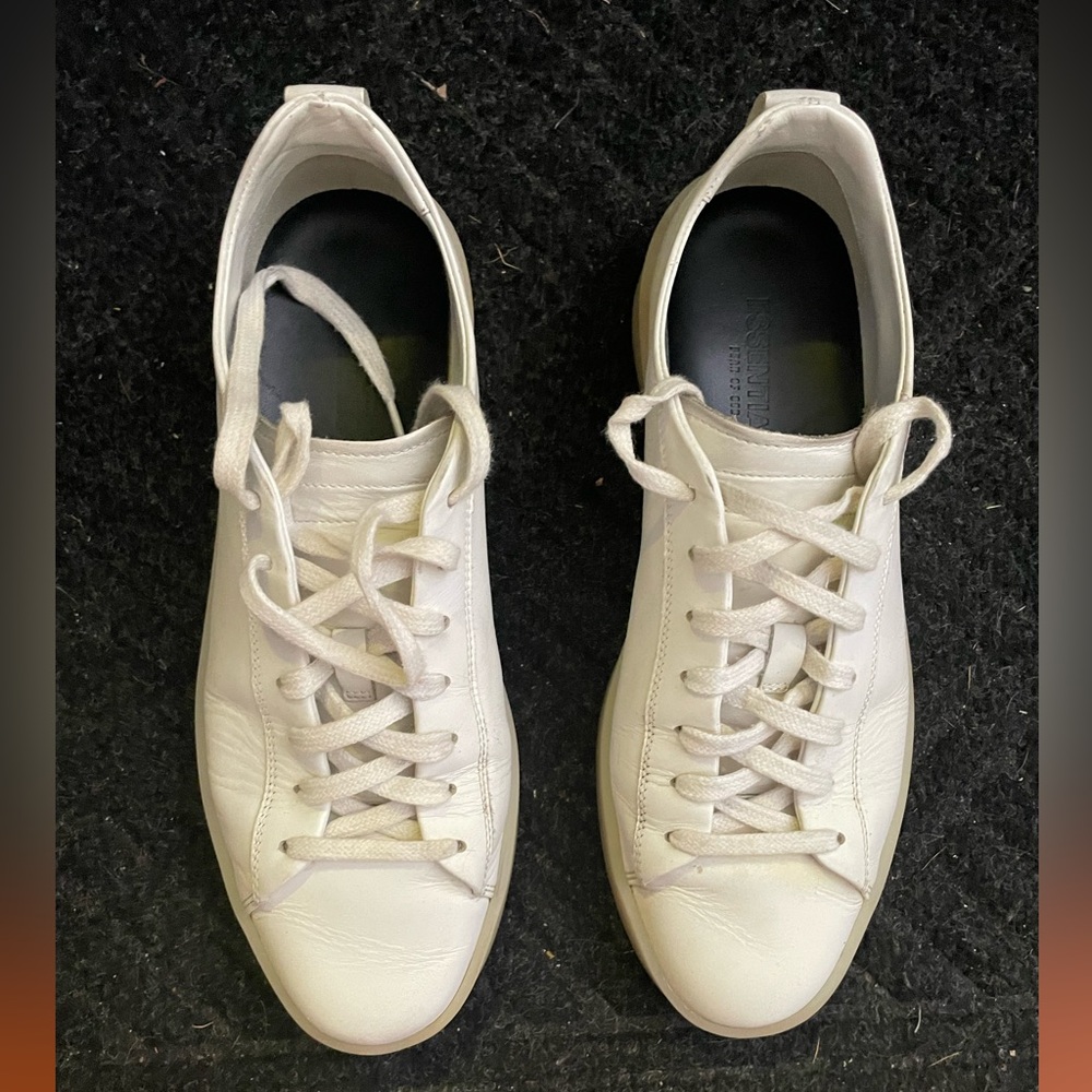 Fear of God Essentials Tennis Sneakers sz 7.5 / 39